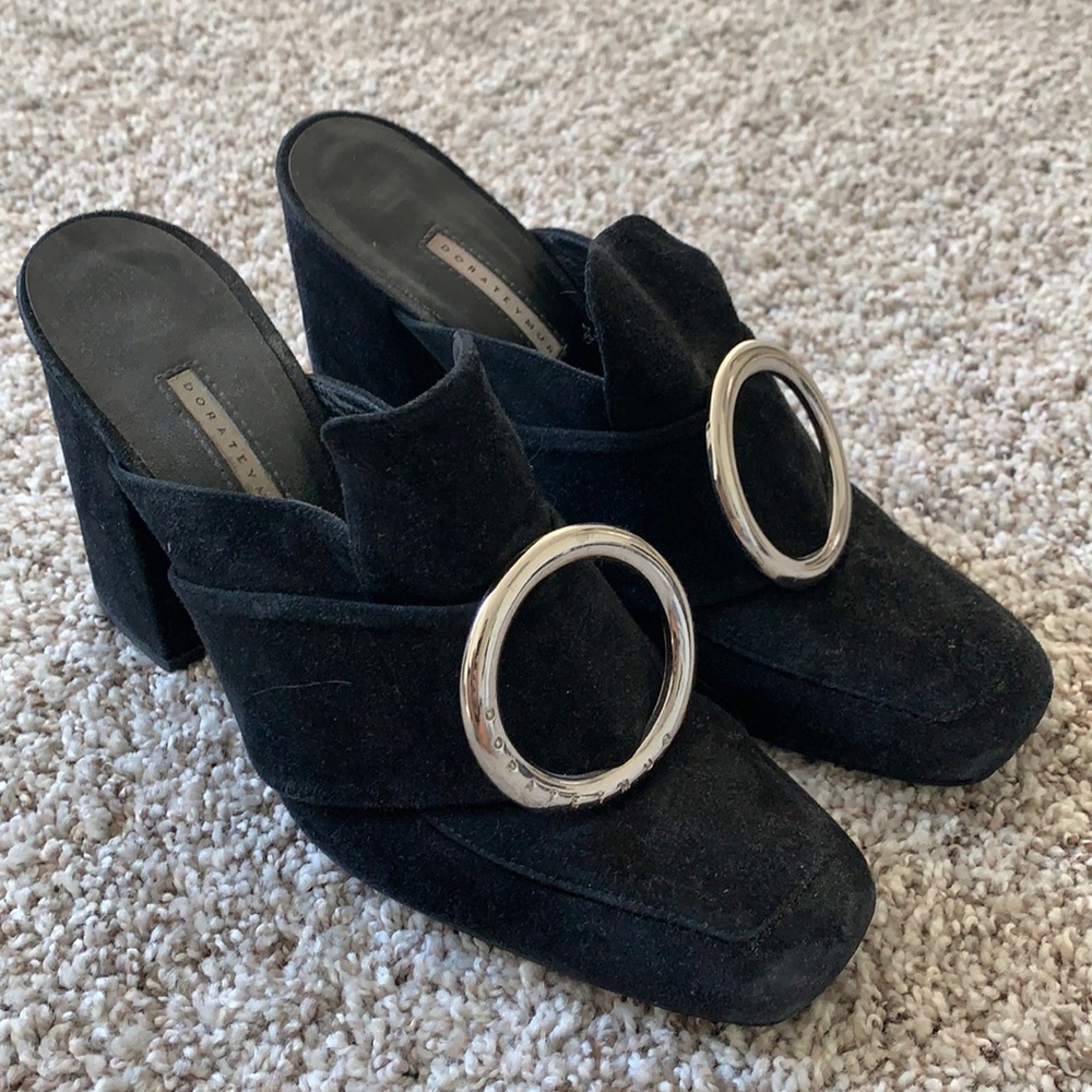 Dorateymur Munise Mules Shoes